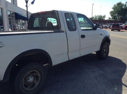 2002 ford f150