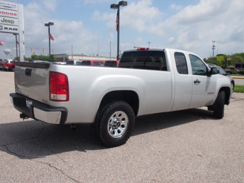 2010 gmc sierra 1500 work truck