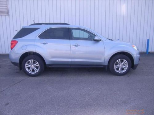 2014 chevrolet equinox 1lt