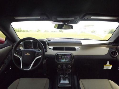 2014 chevrolet camaro 2lt
