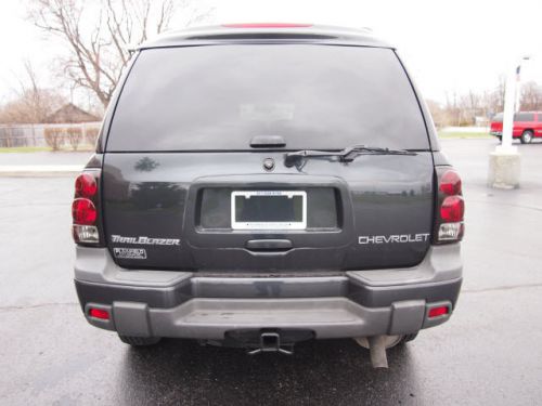 2004 chevrolet trailblazer ext lt