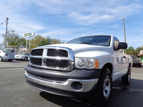 2005 dodge ram 1500 st