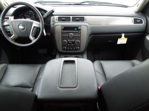 2013 chevrolet silverado 1500 ltz