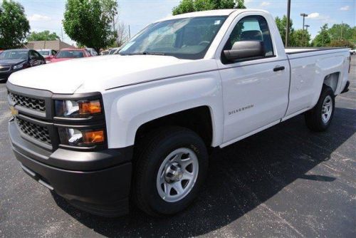2014 Chevrolet Silverado 1500 Work Truck, US $27,505.00, image 5