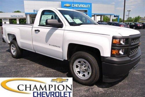 2014 Chevrolet Silverado 1500 Work Truck, US $27,505.00, image 12
