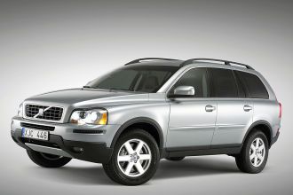 2007 volvo xc90 3.2