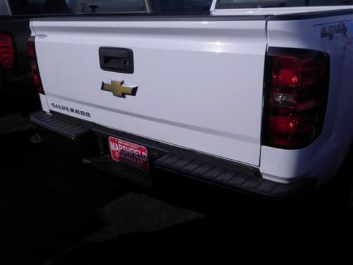 2014 chevrolet silverado 1500 work truck 1wt