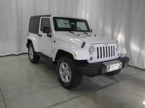 2014 jeep wrangler sahara