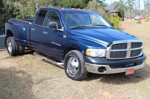 2004 dodge ram 3500