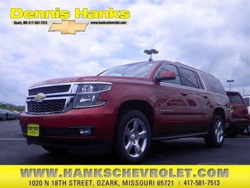 2015 chevrolet suburban 1500 lt