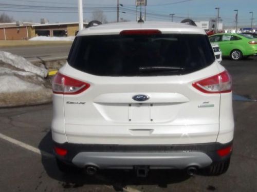 2014 ford escape se