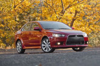 2013 mitsubishi lancer es