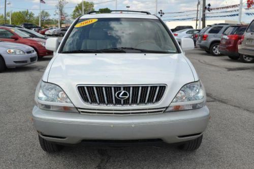 2001 lexus rx 300