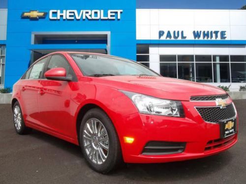 2014 chevrolet cruze eco