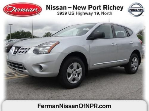 2014 nissan rogue select s