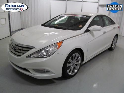 2011 hyundai sonata se