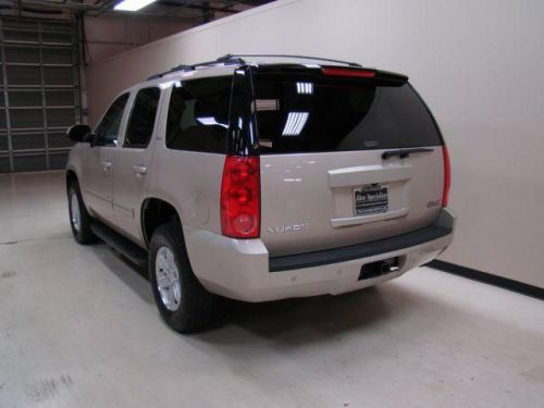 2013 gmc yukon slt