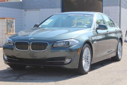 2011 bmw 535 i xdrive