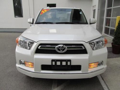 2011 toyota 4runner sr5