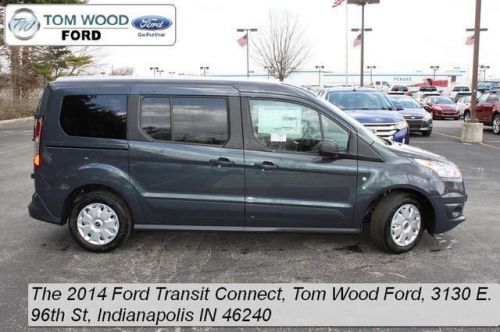 2014 ford transit connect xlt