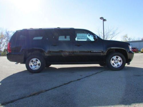 2014 chevrolet suburban 1500 lt