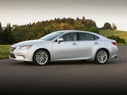 2013 lexus es 350 base