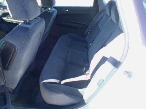 2009 chevrolet impala lt
