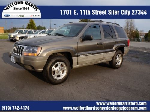 1999 jeep grand cherokee laredo