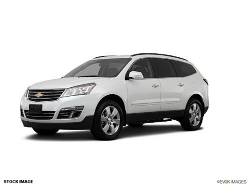 2013 chevrolet traverse ltz