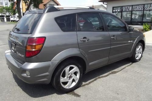 2005 pontiac vibe gt