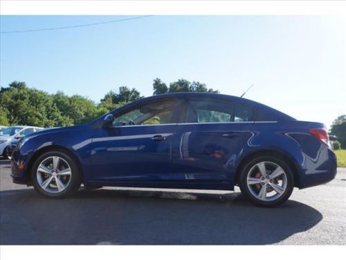 2012 chevrolet cruze 2lt