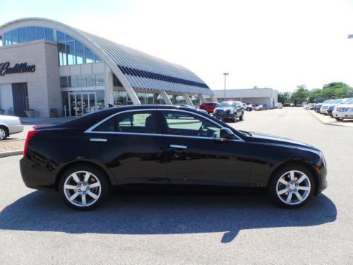 2014 cadillac ats 2.5l