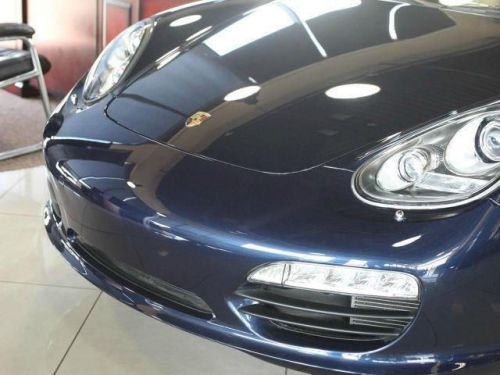 2011 porsche boxster s