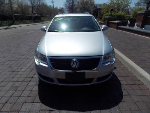 2007 volkswagen passat 2.0t