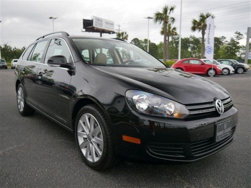 2014 volkswagen jetta sportwagen tdi w/sunroof & nav