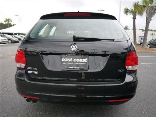 2014 Volkswagen Jetta SportWagen TDI w/Sunroof & Nav, US $31,085.00, image 6