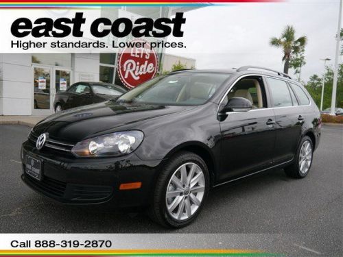 2014 Volkswagen Jetta SportWagen TDI w/Sunroof & Nav, US $31,085.00, image 7
