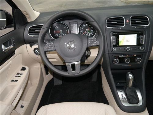 2014 Volkswagen Jetta SportWagen TDI w/Sunroof & Nav, US $31,085.00, image 10