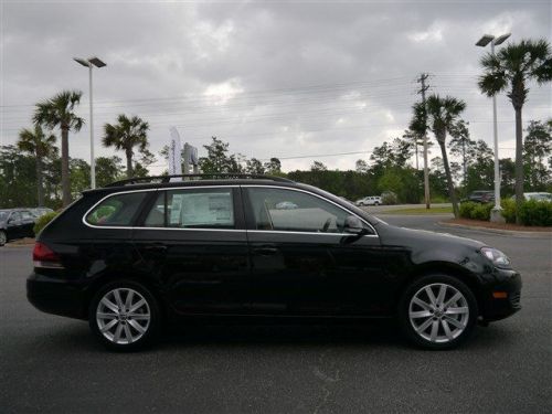 2014 Volkswagen Jetta SportWagen TDI w/Sunroof & Nav, US $31,085.00, image 14