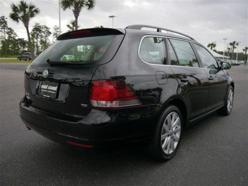 2014 Volkswagen Jetta SportWagen TDI w/Sunroof & Nav, US $31,085.00, image 22