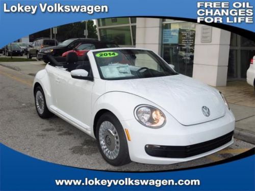 2014 volkswagen beetle 1.8t