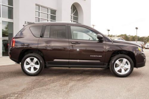 2014 jeep compass sport