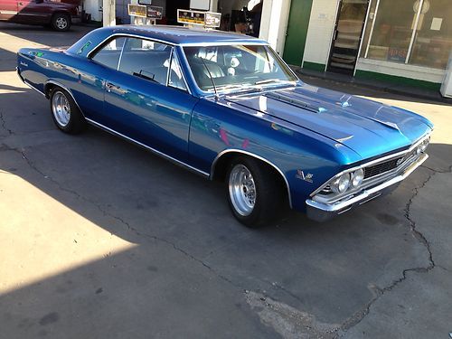 1966 chevelle super sport tribute ss chevelle 454 auto **********look***********