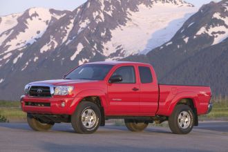 2008 toyota tacoma sr5