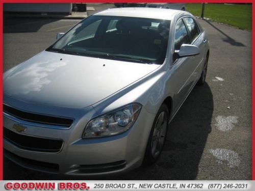 2012 chevrolet malibu 1lt
