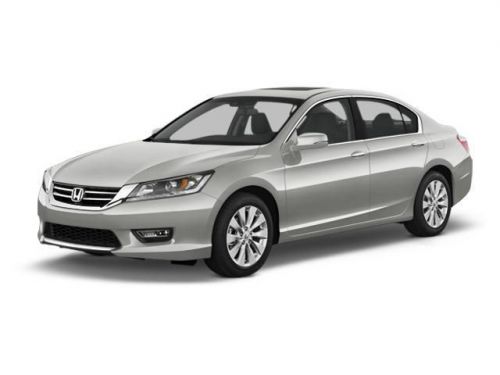 2014 honda accord ex-l