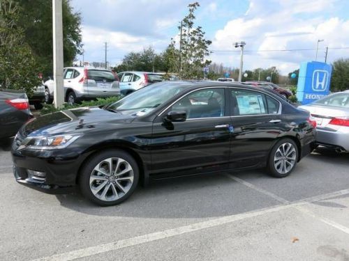 2014 honda accord sport