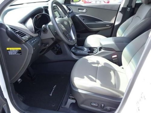 2014 hyundai santa fe sport 2.4l