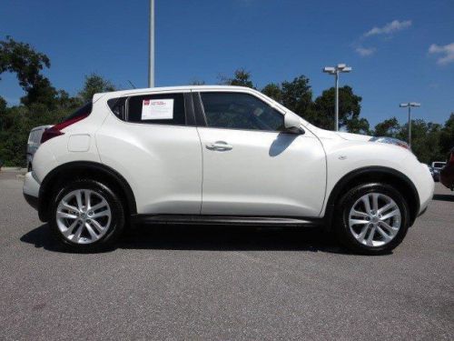 2014 nissan juke sl