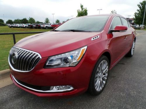 2014 buick lacrosse premium ii